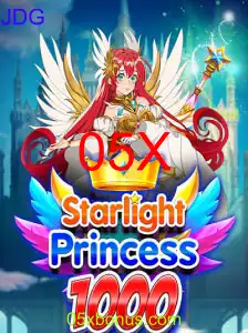 StarlightPrincess1000: Descubra as Aventuras e Regras do Jogo com 05X